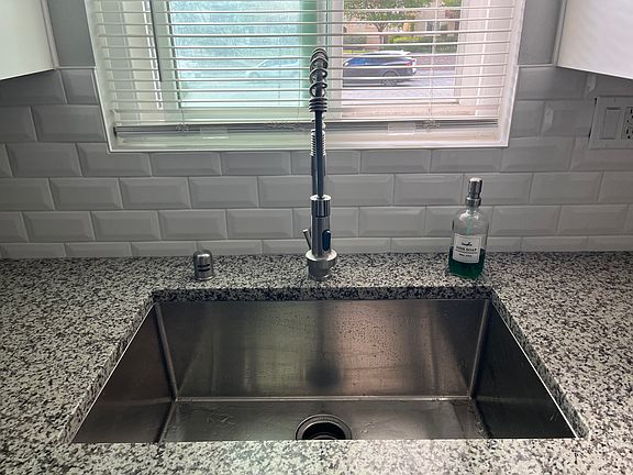 Brand new sink