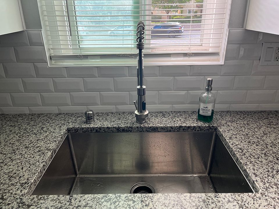 Brand new sink