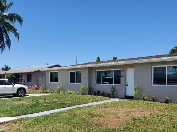 6448 N Lawrence Road, Lake Worth, FL 33462