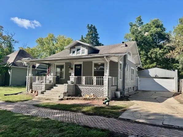 306 S Olive St, Pittsburg, KS 66762