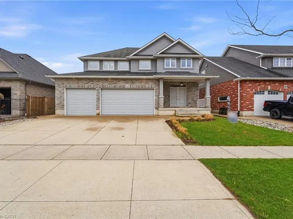 152 Juno Cres, Woodstock, ON N4T 0H6