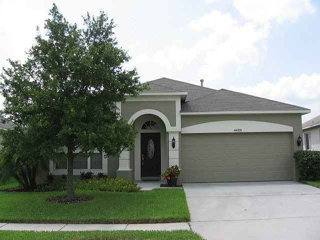 Front yard