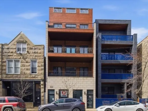 (undisclosed Address), Chicago, IL 60622