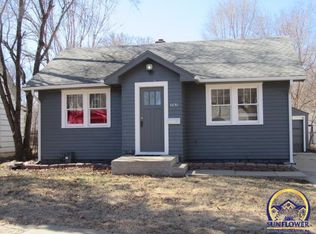 1031 NE Kellam Ave, Topeka, KS 66616