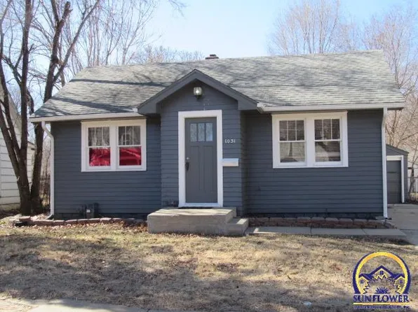 1031 NE Kellam Ave, Topeka, KS 66616
