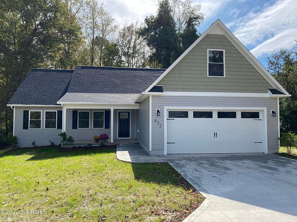 832 old 30 rd, jacksonville, nc 28546 mls 100354701 zillow