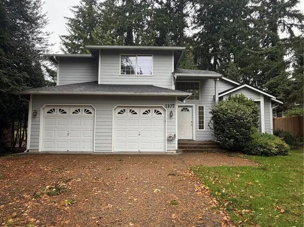 1107 Stevens Street, Steilacoom, WA 98388