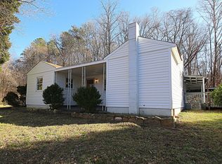 71 Rabbits Way, Blue Ridge, VA 24064