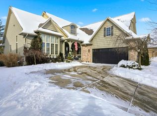 4592 Leblanc Ct, Brighton, MI 48116