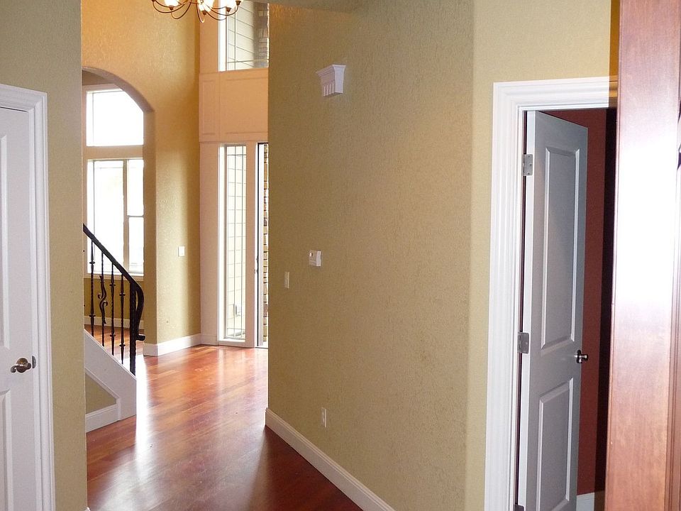 Entry Way from Kitchen