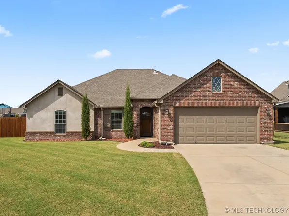 13801 N 132nd Ave E, Collinsville, OK 74021