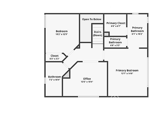 3rd image of 1201 Valerio Ln