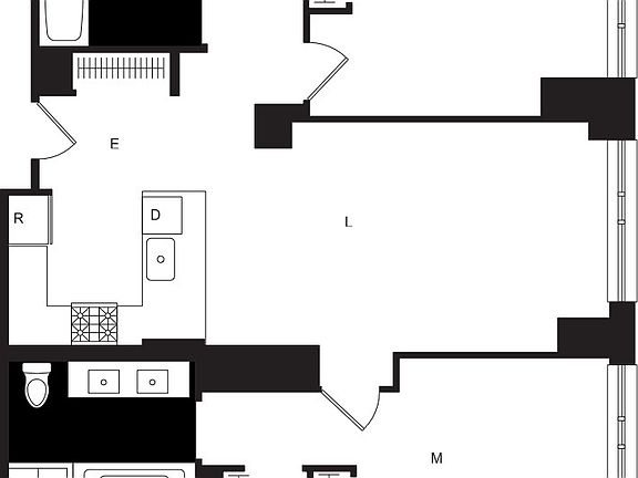 2nd image of 456 Washington St #J