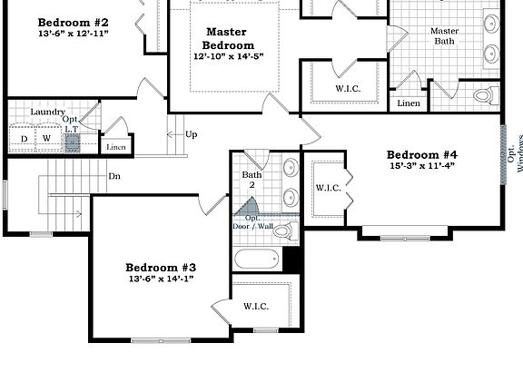 3rd image of 19903 Breton Ct