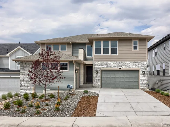 35 Welded Tuff Trail, Castle Rock, CO 80104