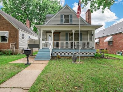 2007 Lilly Ave, Saint Louis, MO, 63110