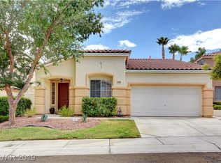 10125 Pinnacle View Pl, Las Vegas, NV 89134