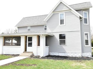 206 N Van Buren Ave, Fowler, IN 47944