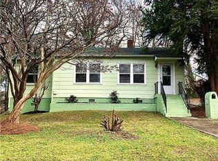 2823 Trent St, Winston Salem, NC 27127