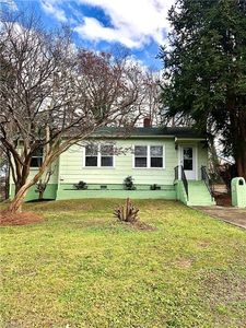 2823 Trent St, Winston Salem, NC, 27127
