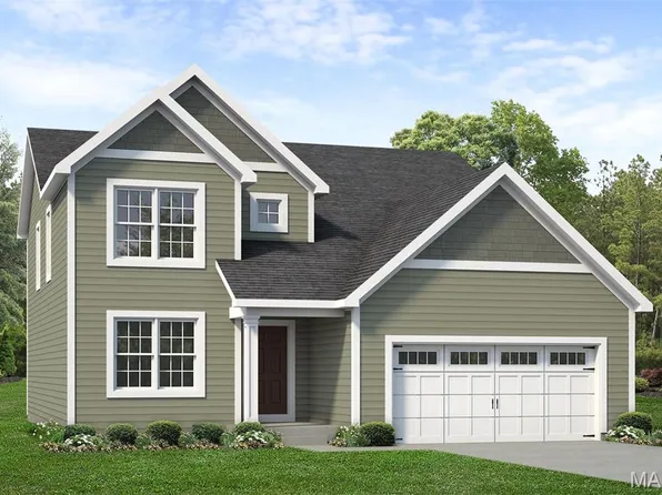 1 Adams 2 Car At The Reserve At Wildwood, Wildwood, MO 63040