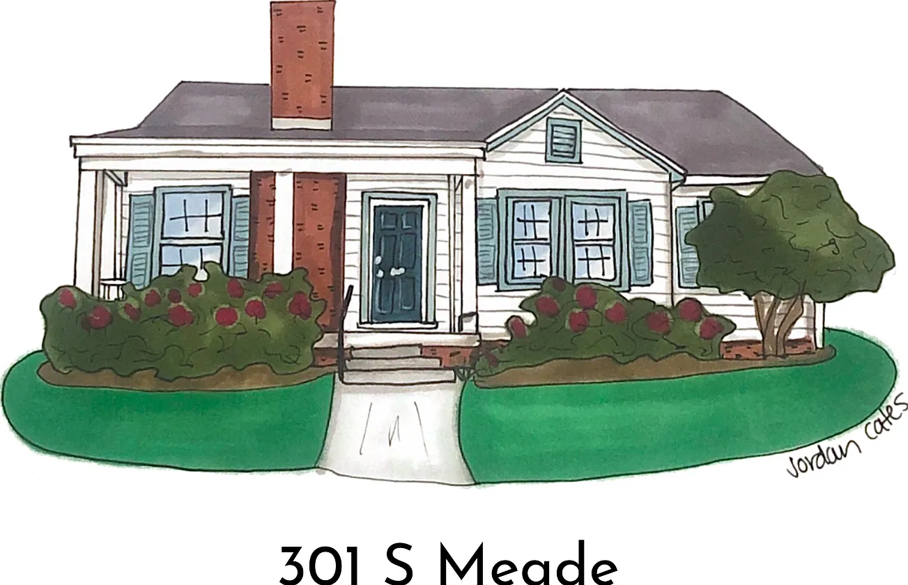 3 Bed 2 Bath - 2 blocks from ECU! — Photo 1