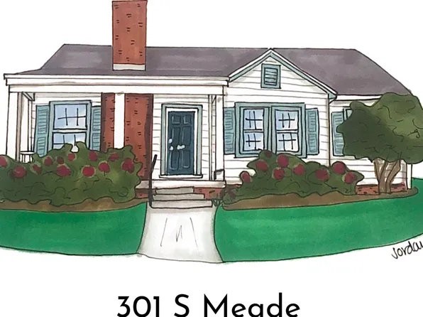 301 S Meade St, Greenville, NC 27858