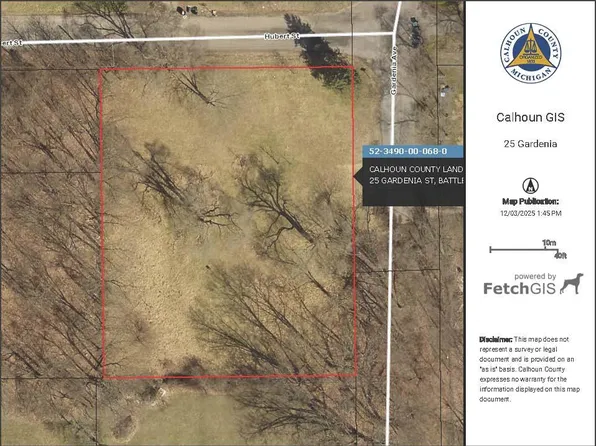 25 Gardenia St, Battle Creek, MI 49037