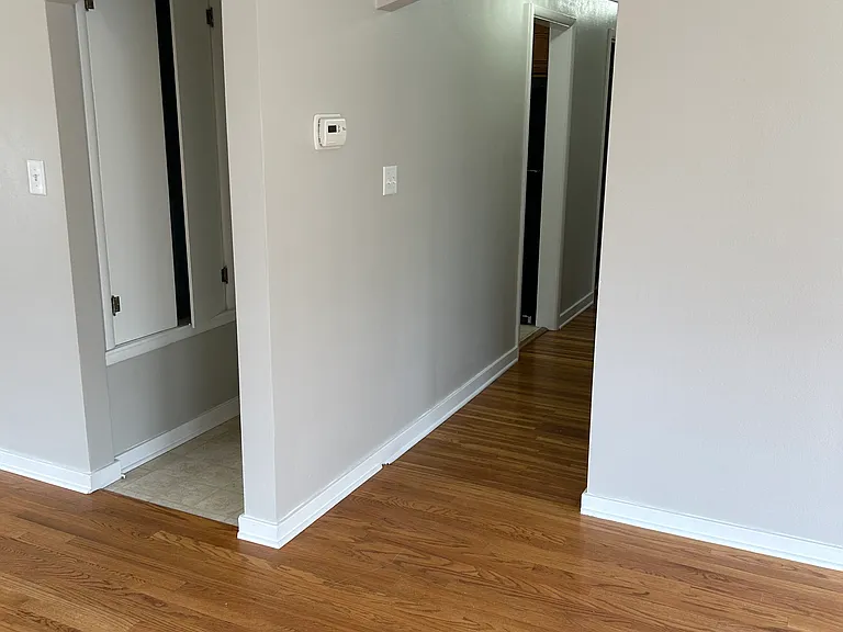 HALLWAY & KITCHEN ENTRY PANTRY