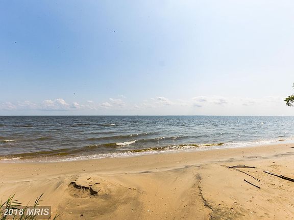 Community beach