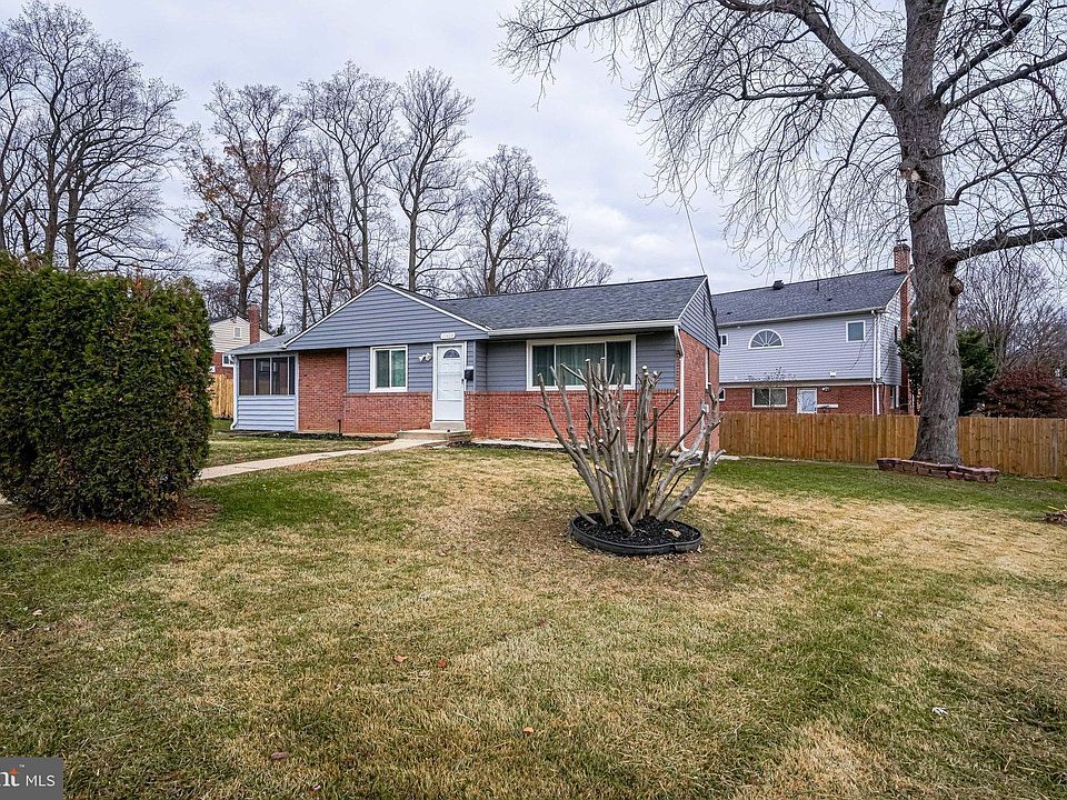 11429 Monterrey Dr, Silver Spring, MD 20902 | Zillow