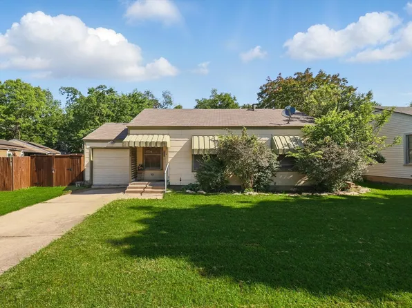 7348 Pensacola Ave, Fort Worth, TX 76116