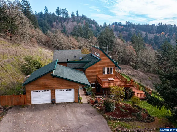 25125 SE Skyline Rd, Amity, OR 97101