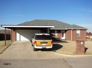 138 Laurel St, Lone Grove, OK 73443