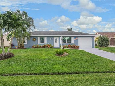 512 SE Sunnybrook Ter, Port Saint Lucie, FL, 34983