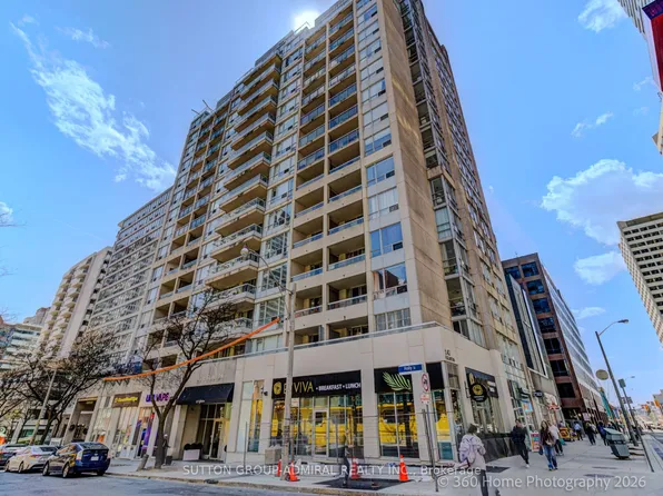 43 Eglinton Ave W #501, Toronto, ON M4P 1A2