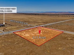 51205 170th St W Lot 65, Lancaster, CA 93536