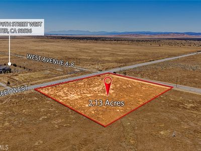51205 170th St W Lot 65, Lancaster, CA, 93536