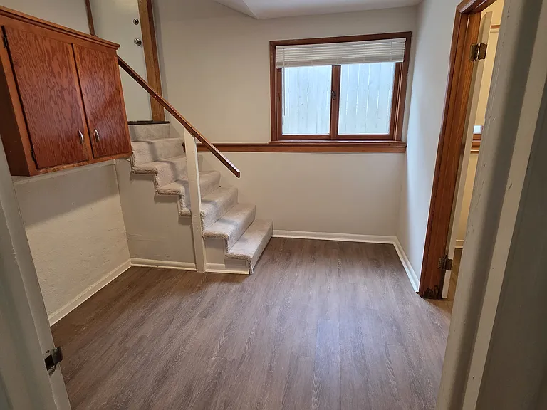 Laundry Room w/ storage
