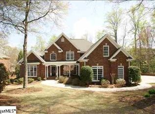 316 Scarborough Dr, Greer, SC 29650