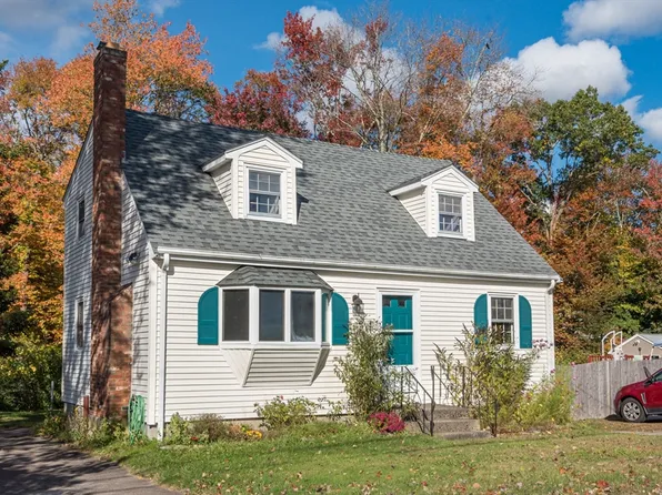 19 Teed Rd, Holbrook, MA 02343