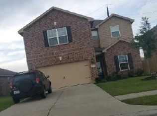 1623 Yellow Stone Dr, Iowa Colony, TX 77583