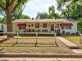 303 N Pesotum Ave, Shawnee, OK 74801