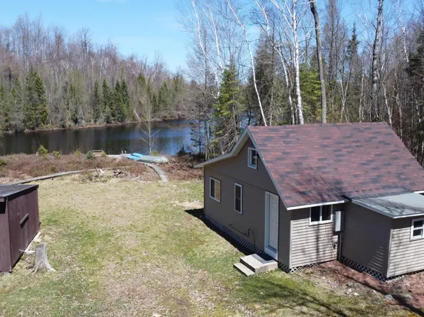 N7824 Typner Lake Rd, Deerbrook, WI 54424