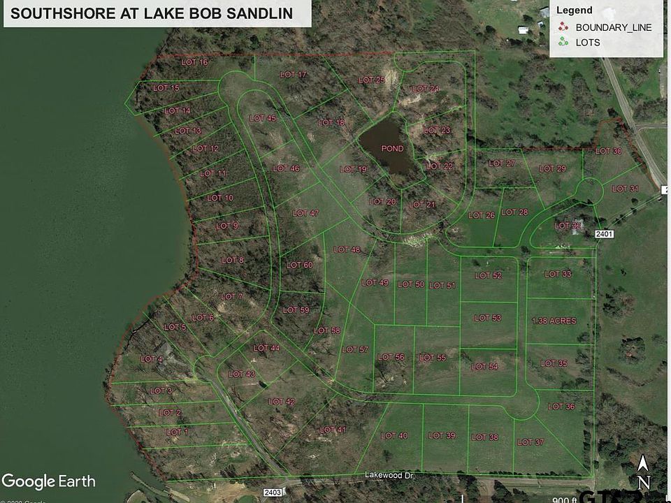 1st image of 57 & 58 Southshores