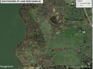 57 & 58 Southshores, Pittsburg, TX 75686