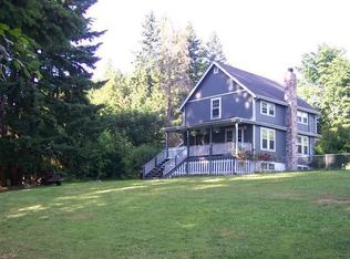 15822 NE Virginia Loop Rd, Poulsbo, WA 98370