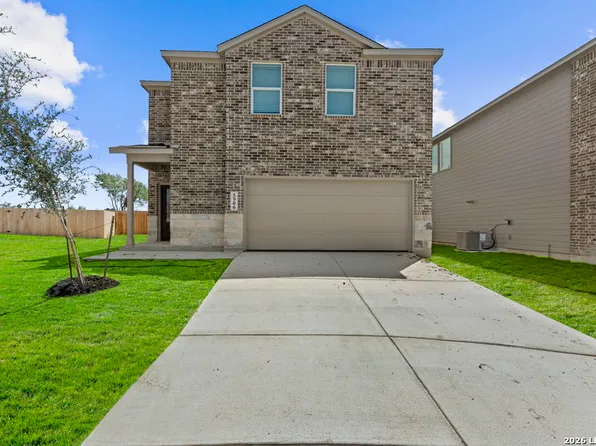 5906 CONSIDER TRL, Von Ormy, TX 78073