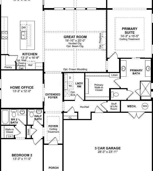 2nd image of 794 Heritage Blvd