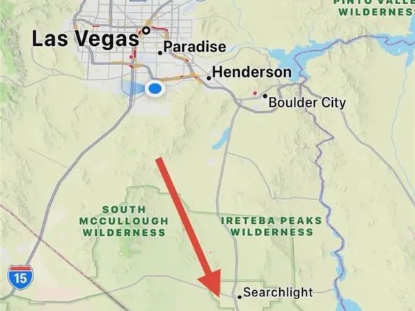 0 State Highway 164 #A, Searchlight, NV 89046
